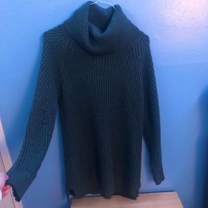 a new day Cowl Neck Sweater Dress